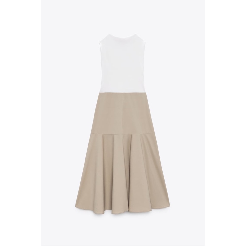 ZARA ~DRESS WITH MATCHING
POCKETS (NWT) - Picture 5 of 12